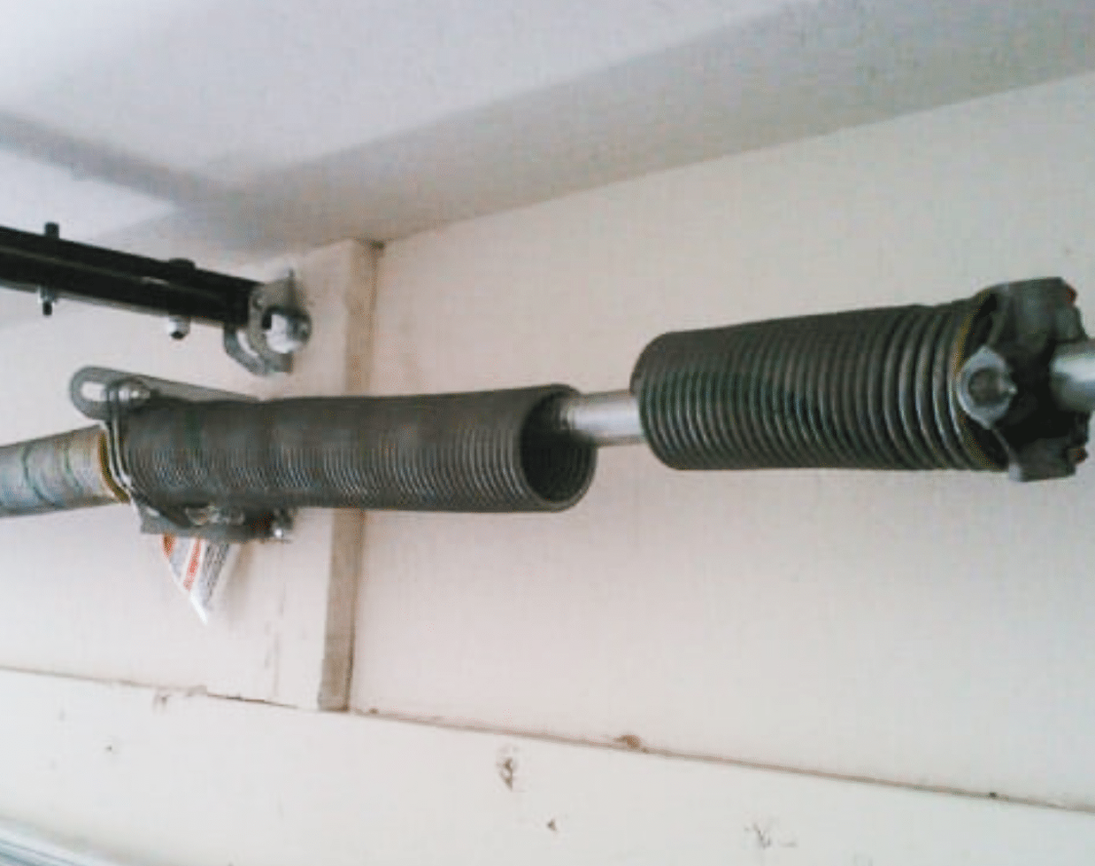 Emergency Garage Door Spring Repair broken garage door spring